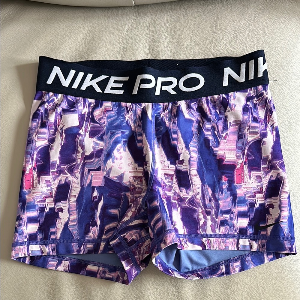 Nike Womens Pro Shorts